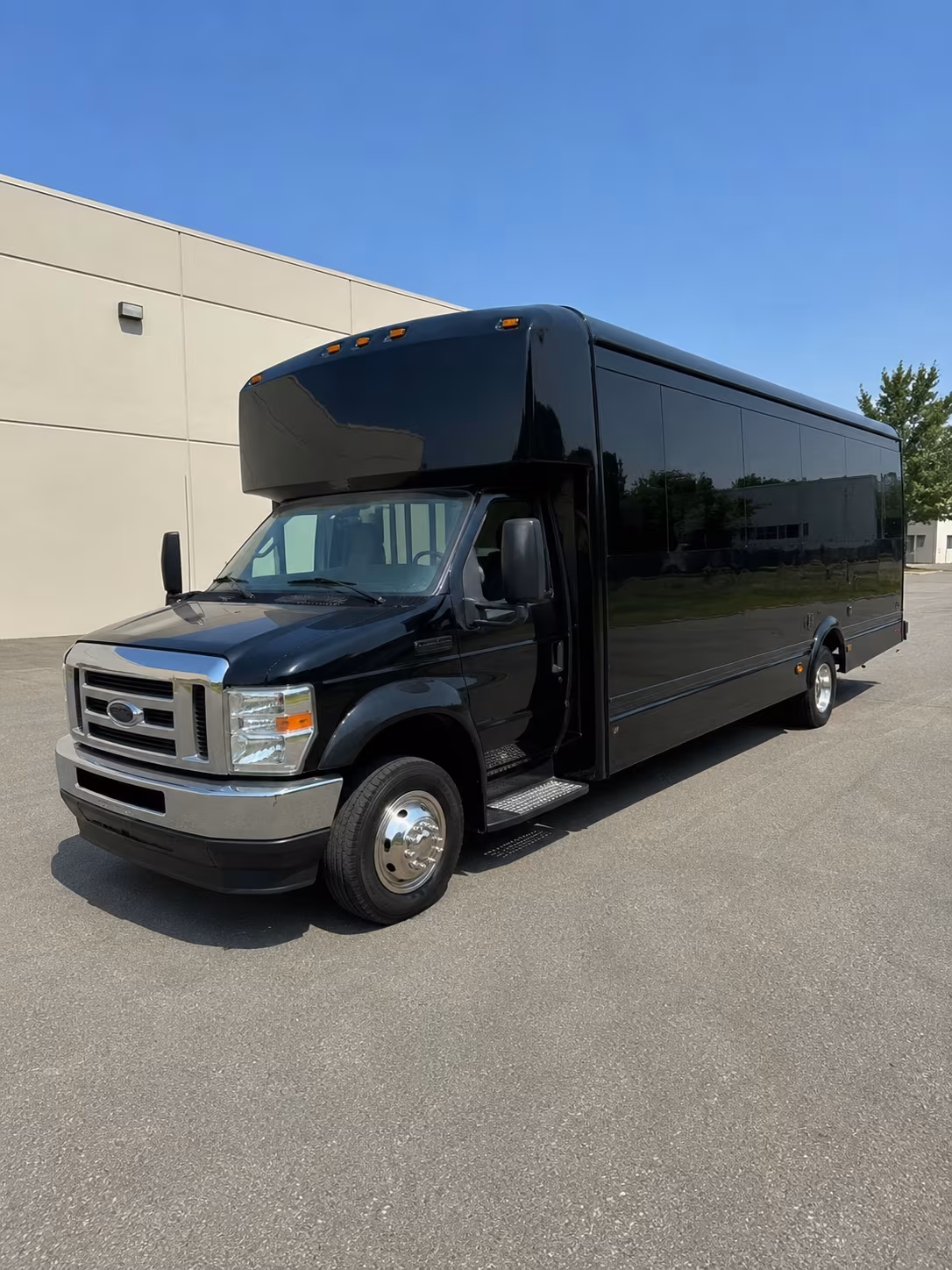 Perris Sporting Event Transportation