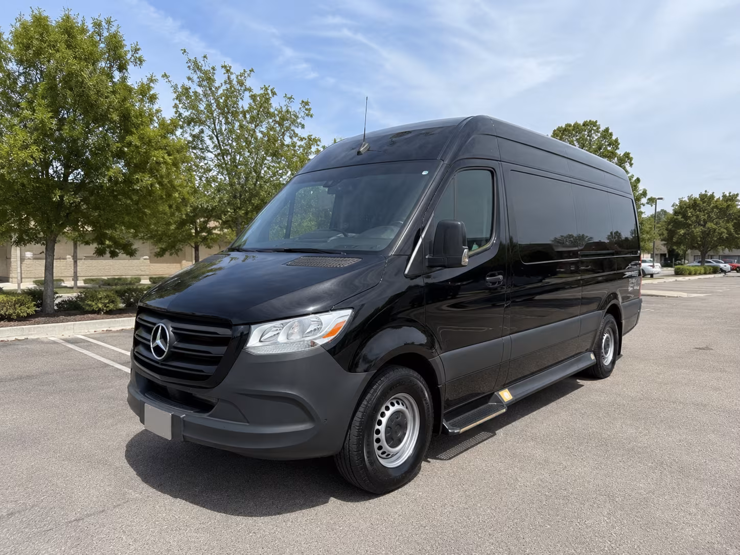 Perris Wedding Transportation & Shuttle Service