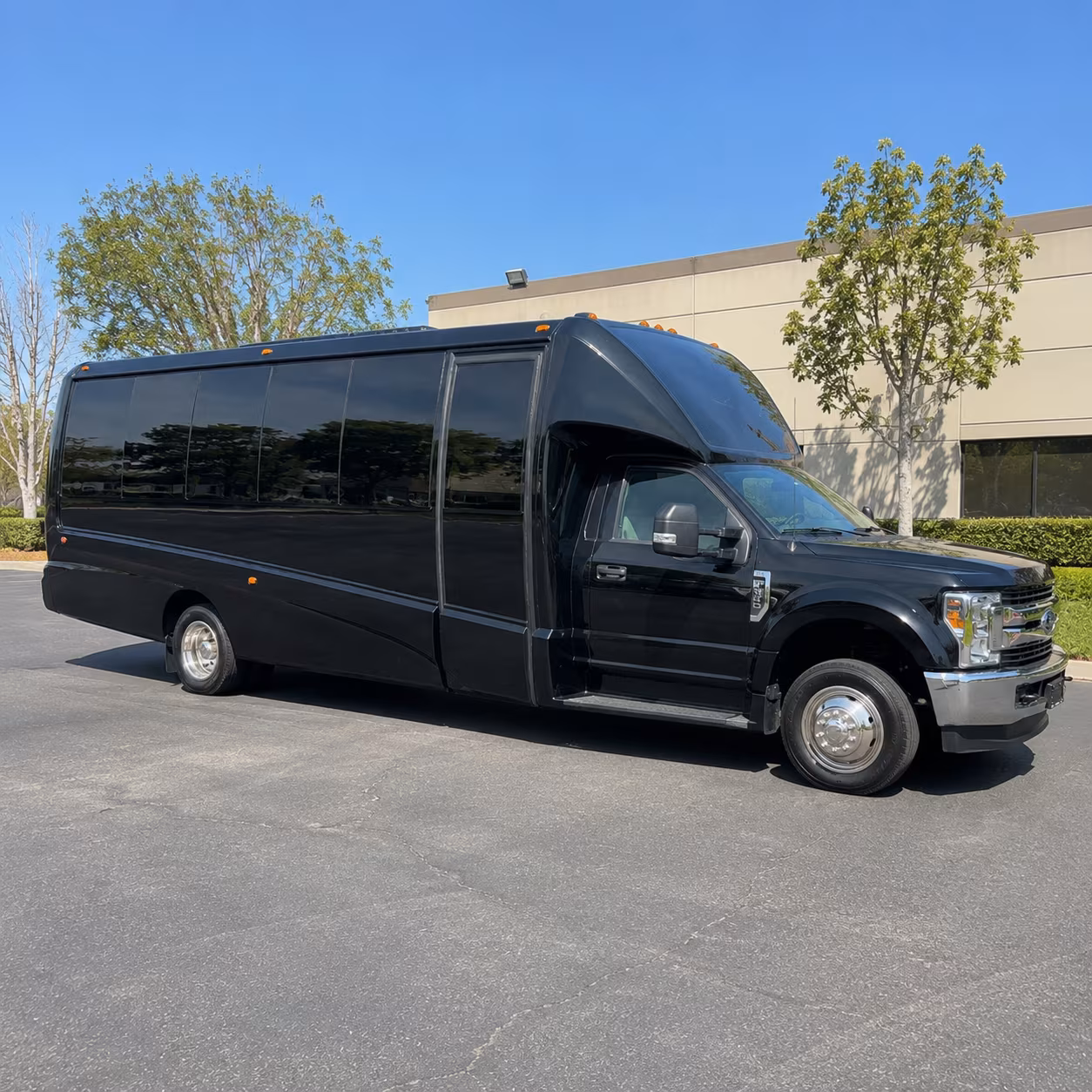Temecula Private Event Transportation