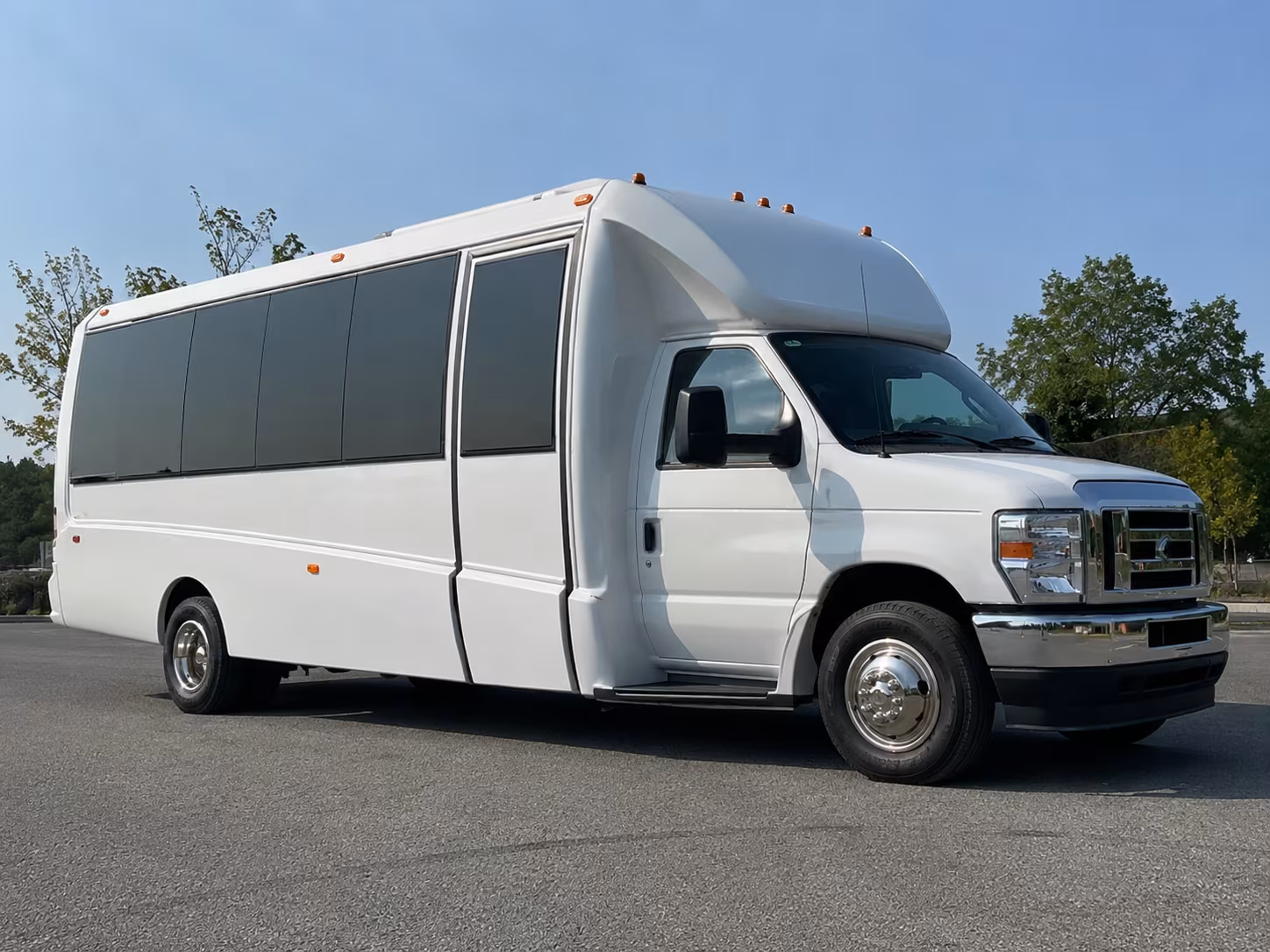 San Jacinto Bachelor & Bachelorette Transportation
