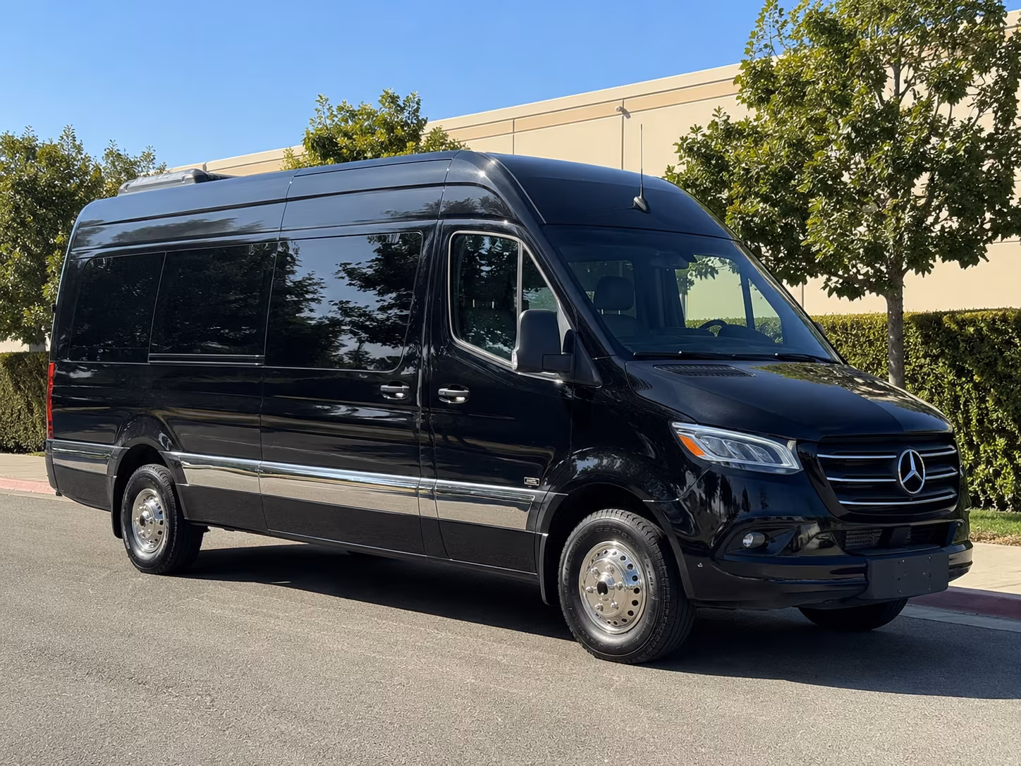 San Jacinto Concert Transportation & Shuttles