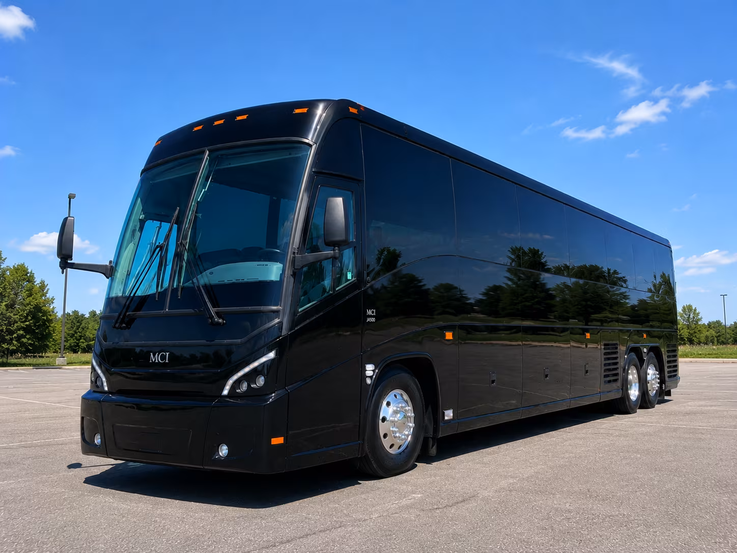 San Jacinto Corporate Event Transportation