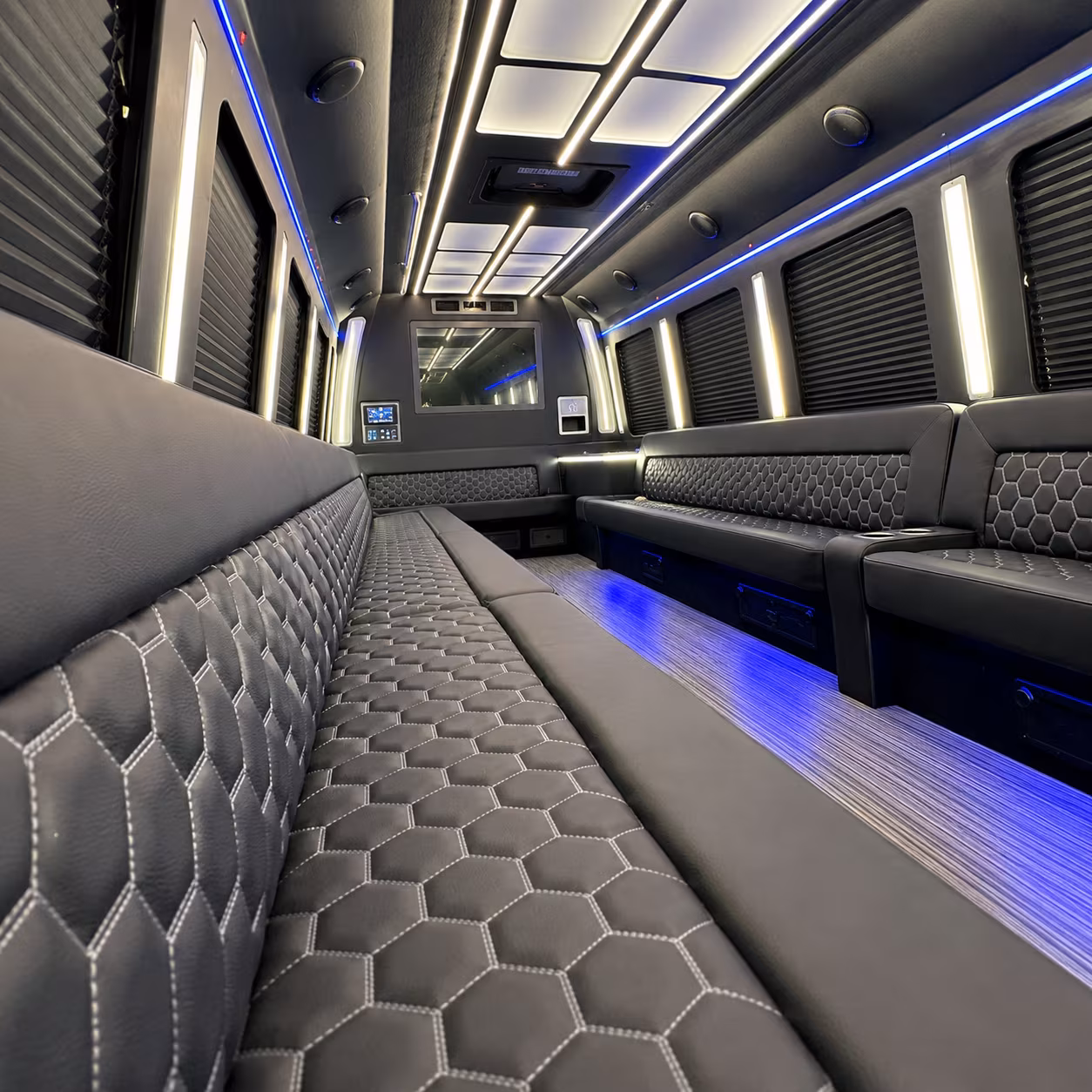 San Jacinto Party Bus Rental