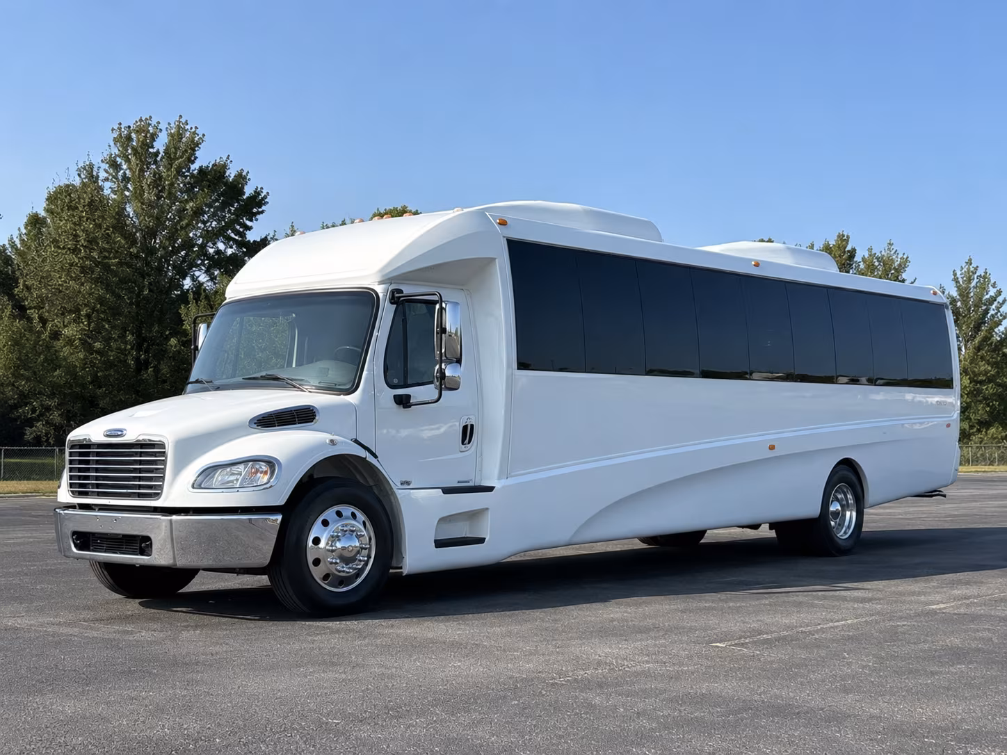 San Jacinto Party Bus Rental