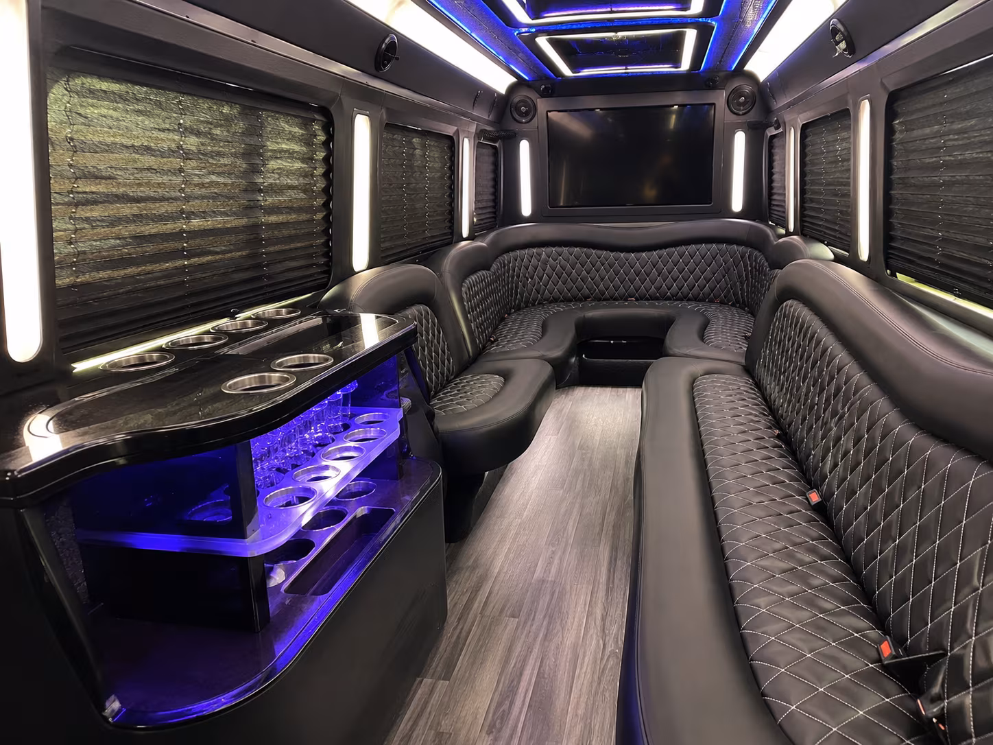 San Jacinto Private Event Transportation Services
