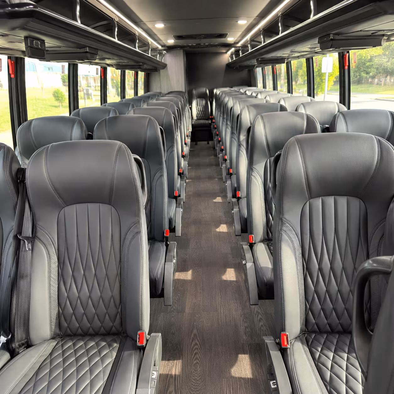 San Marcos Concert Transportation & Shuttles
