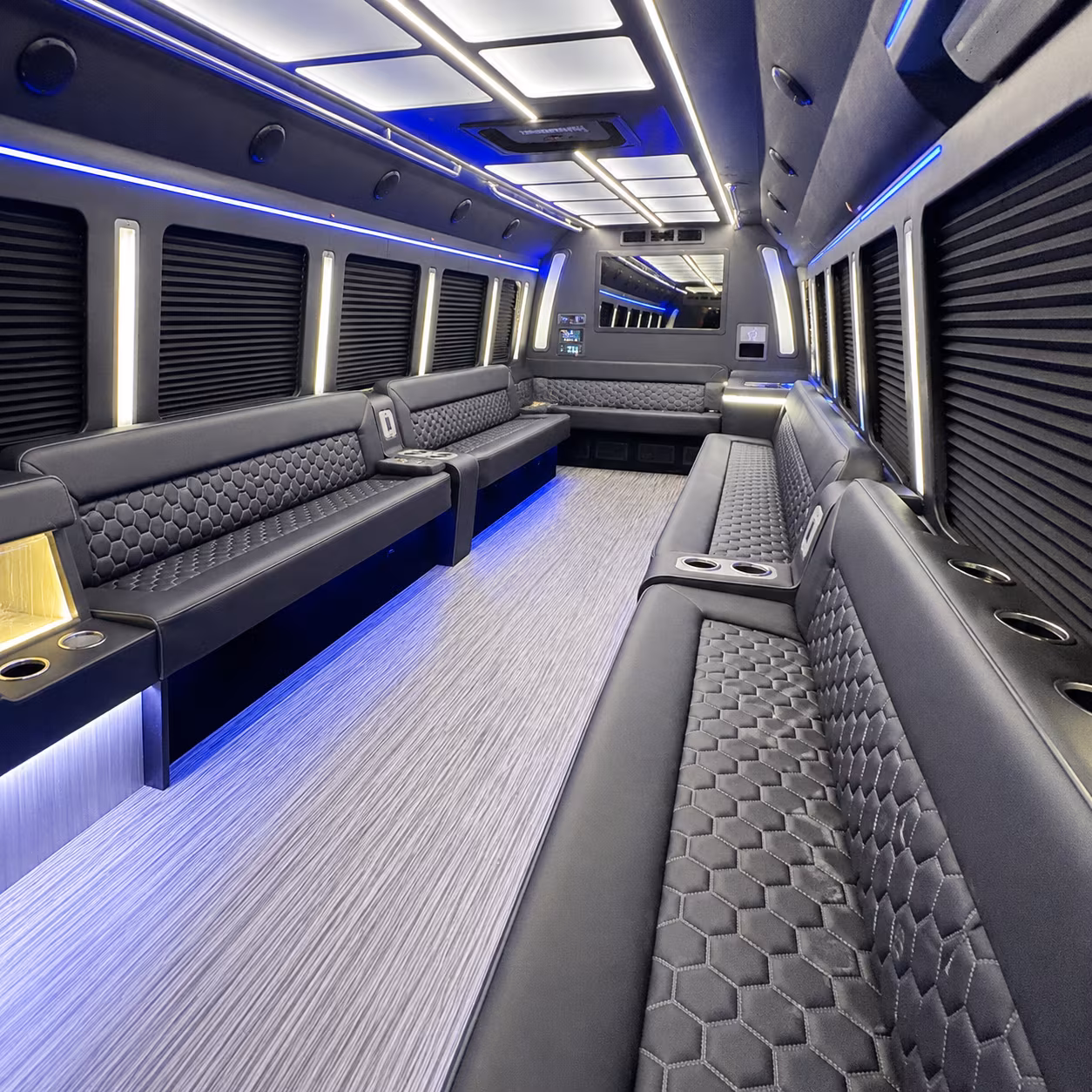 San Marcos Party Bus Rental