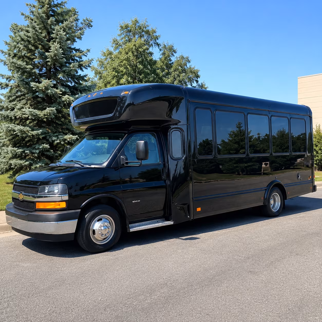 San Marcos Party Bus Rental