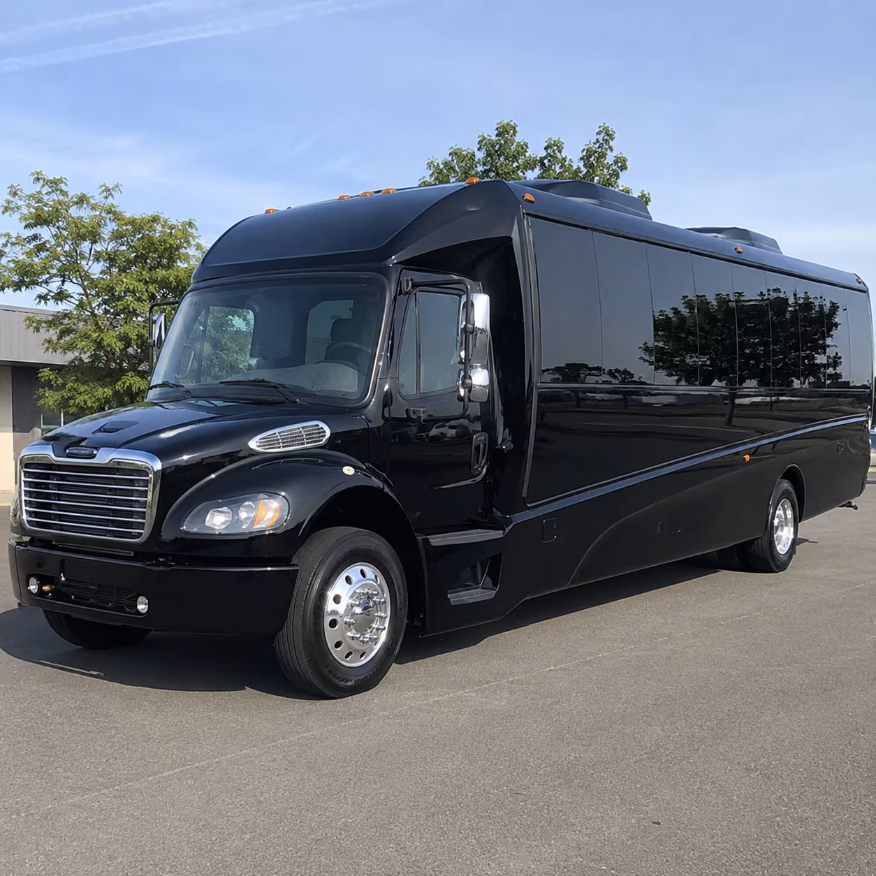 San Marcos School Event & Field Trip Transportation