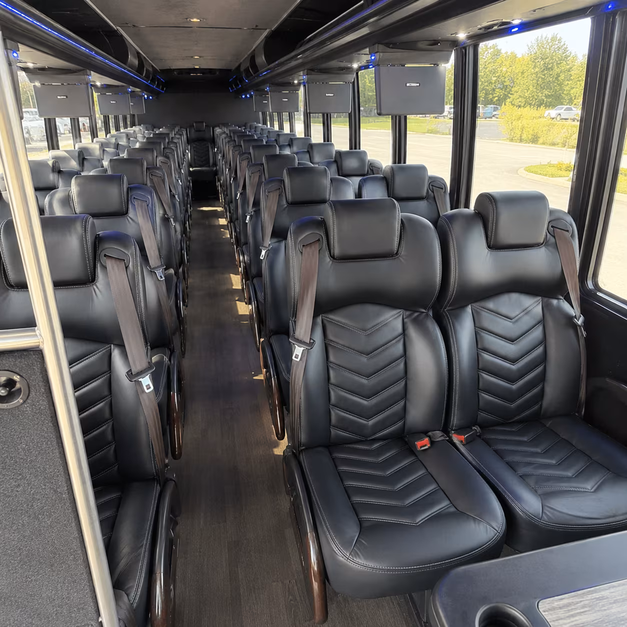 San Marcos Wedding Transportation & Shuttle Service