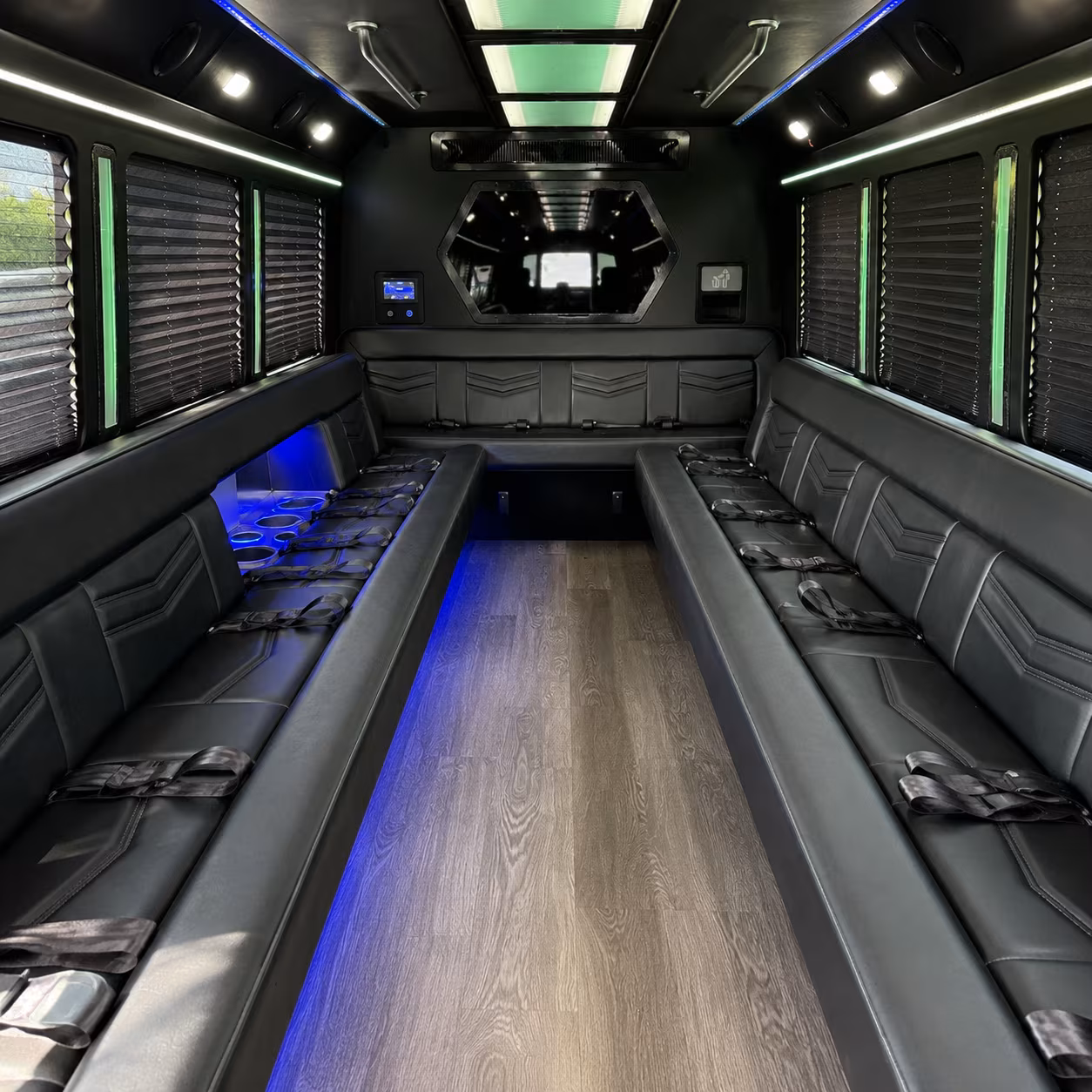 San Marcos Winery Tour & Pub Crawl Transportation