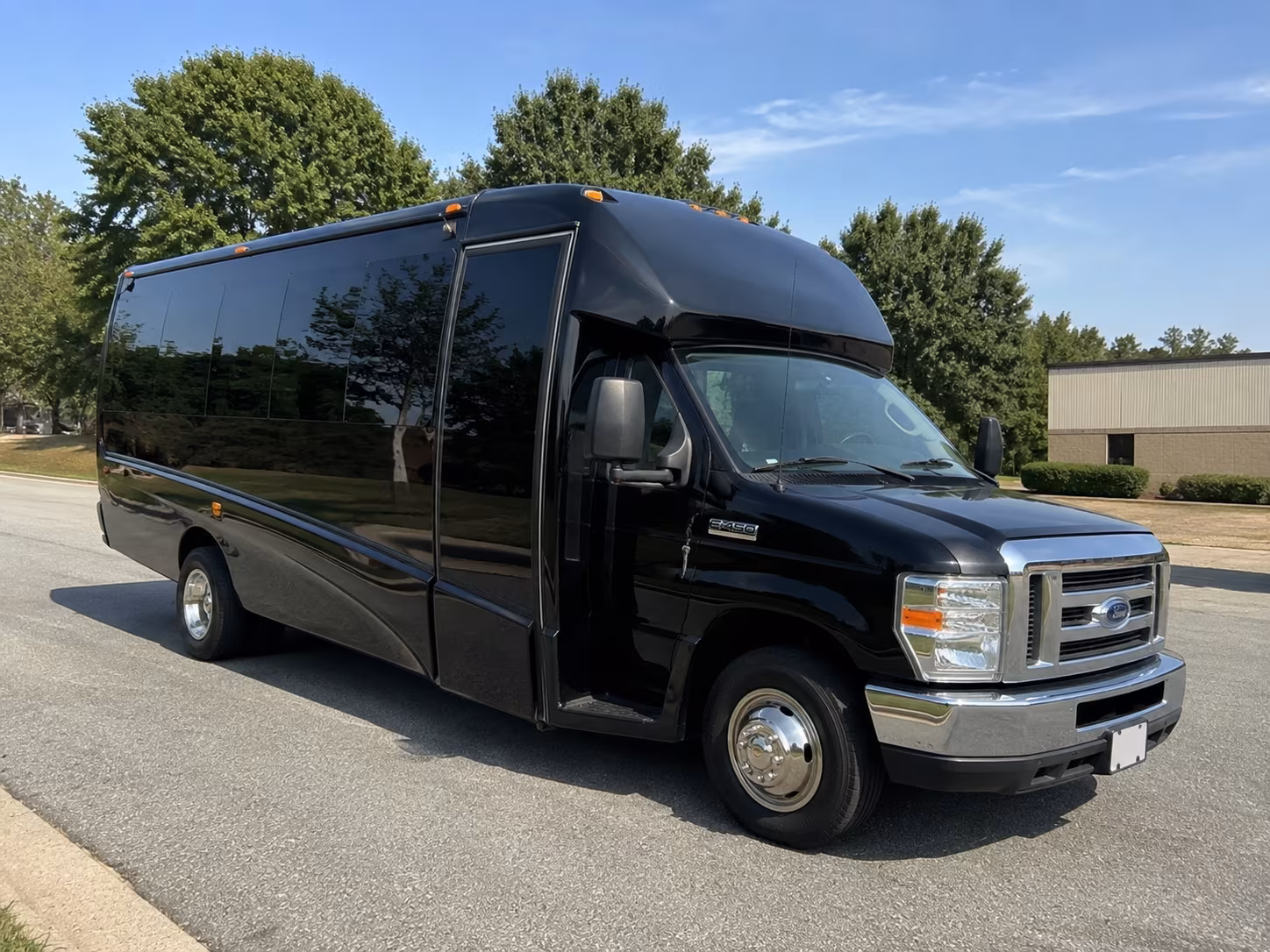 Temecula School Event Transportation