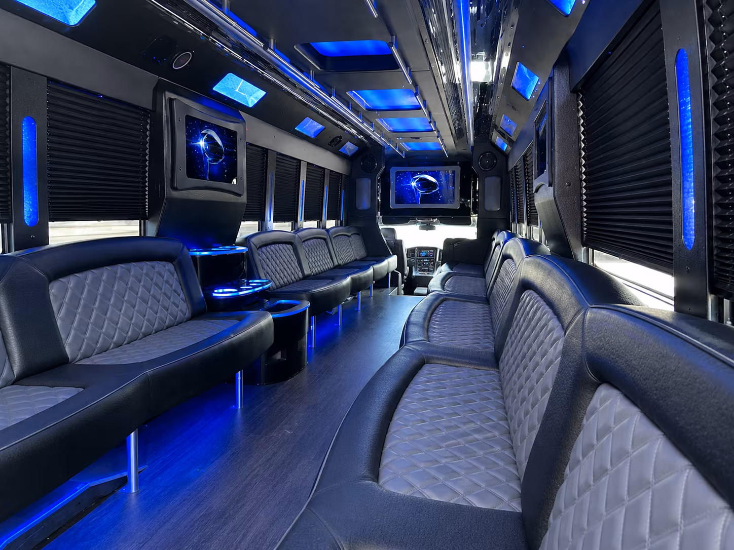 Temecula Sporting Event Transportation