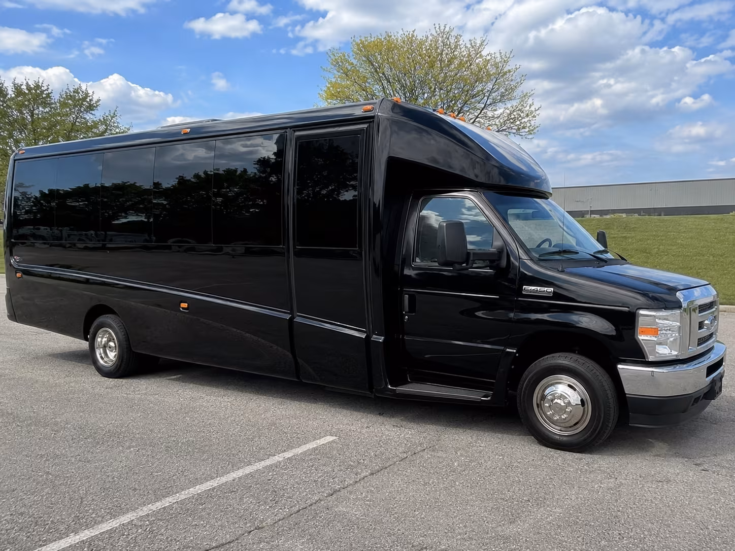 Temecula Airport Shuttle & Transportation route planning
