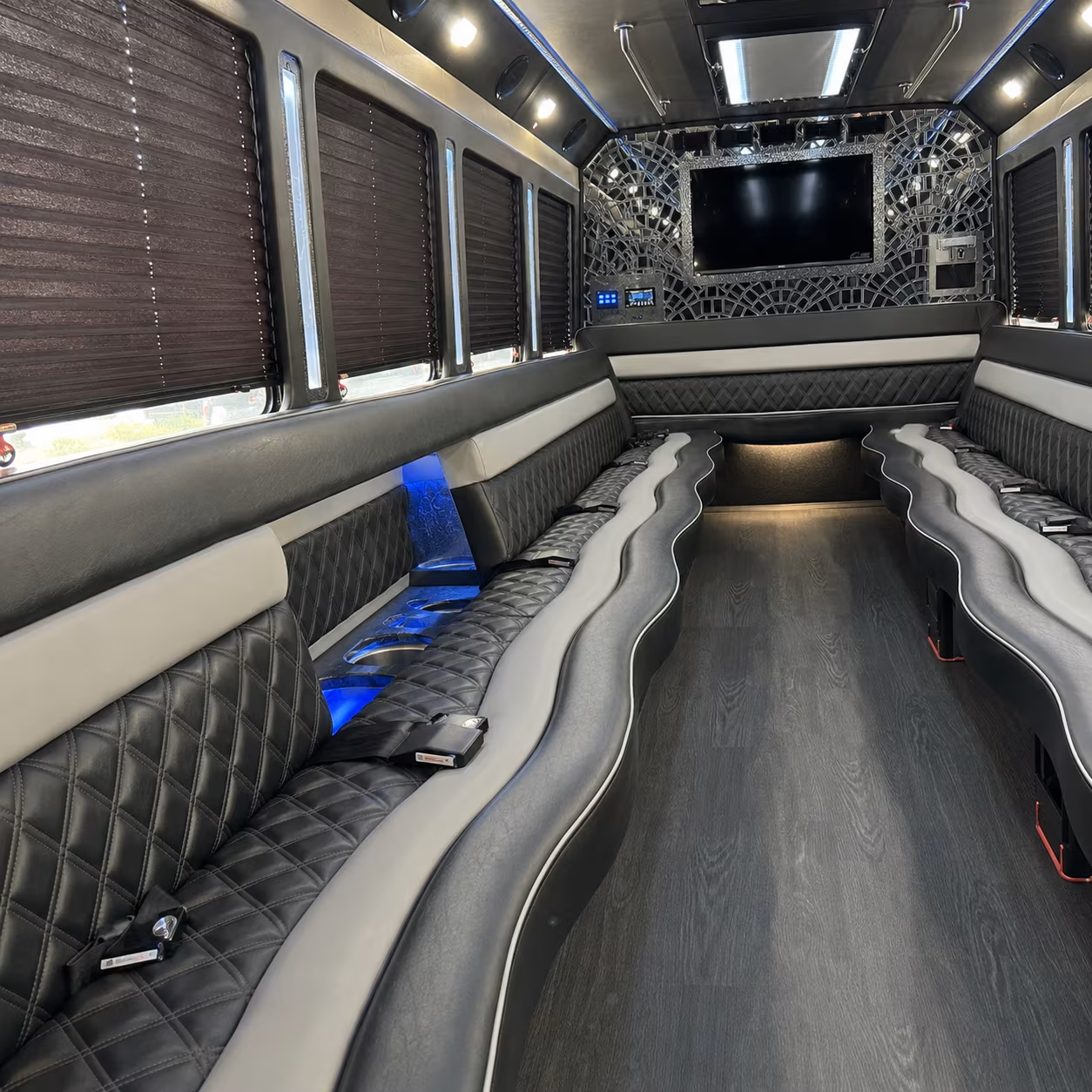 Temecula Bachelor & Bachelorette Transportation group transportation