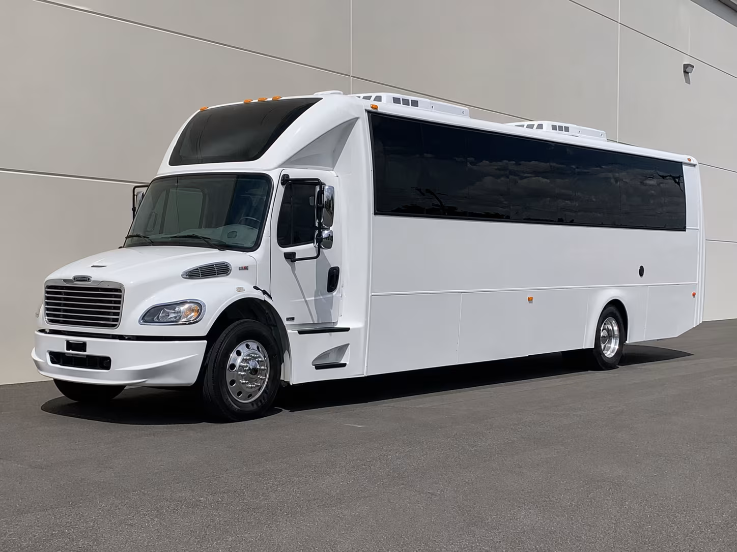 Temecula Bachelor & Bachelorette Transportation party bus interior