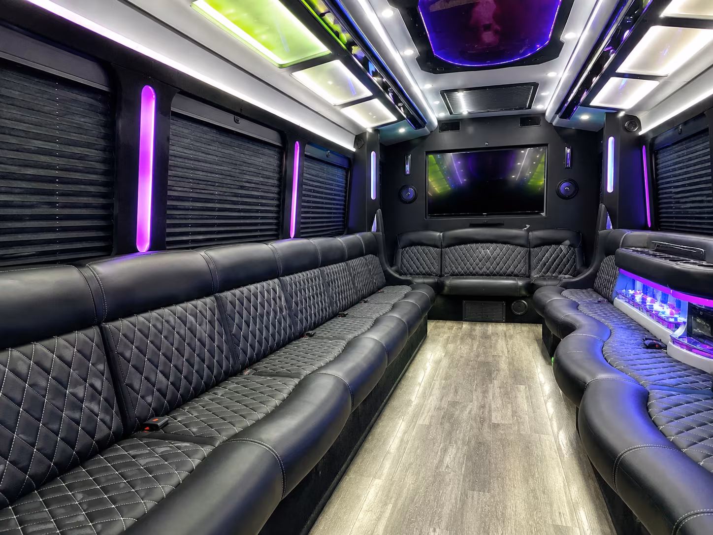 Temecula Bachelor & Bachelorette Transportation pickup coordination