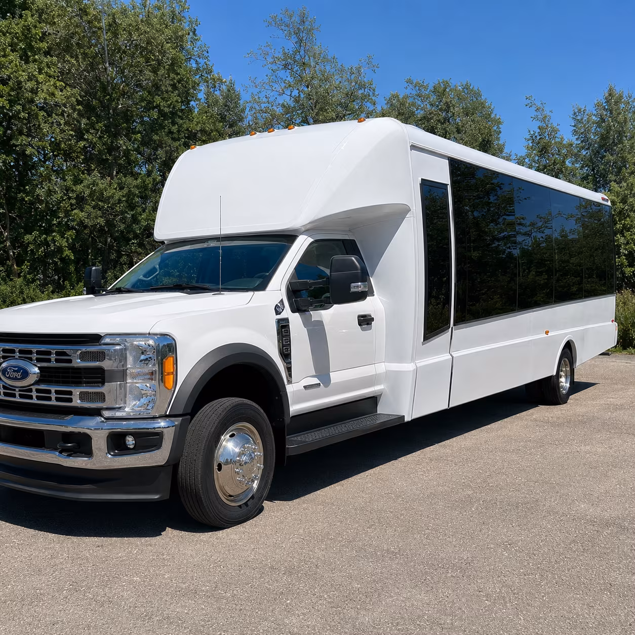 Temecula Concert Transportation & Shuttles