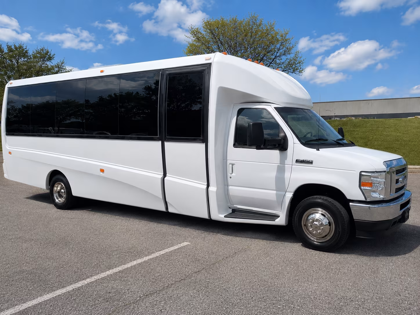 Temecula Corporate Transportation party bus interior