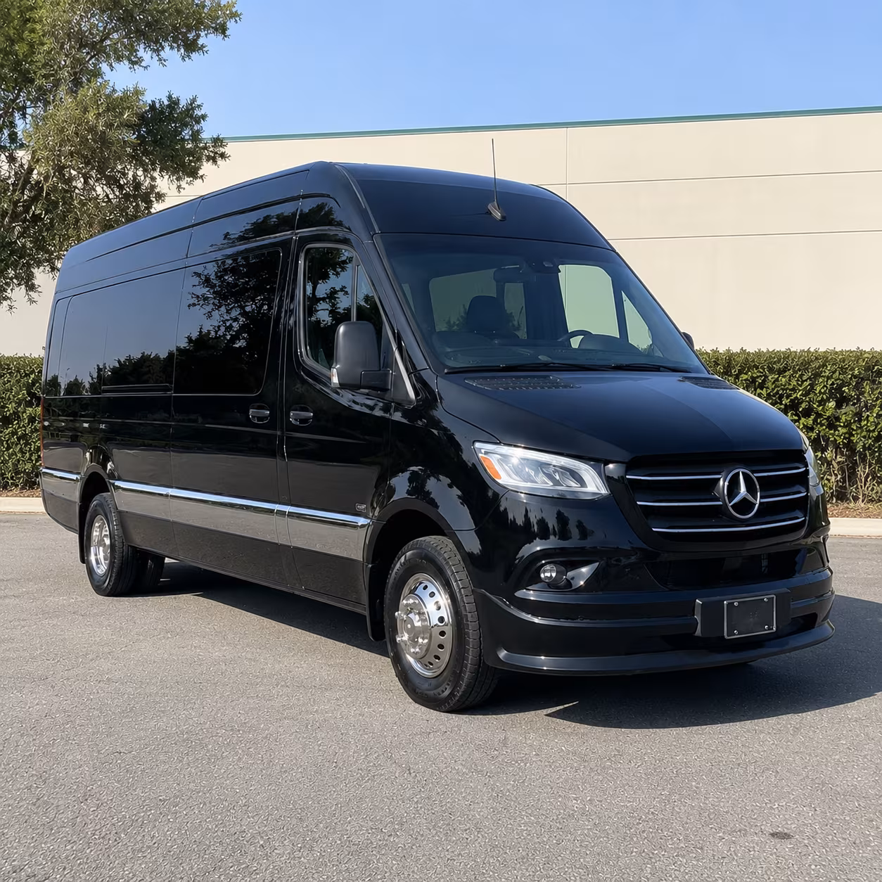 Temecula Corporate Transportation pickup coordination