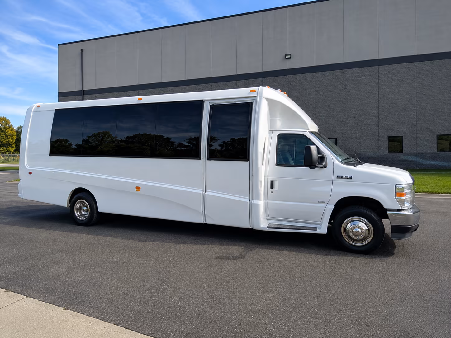 Temecula Corporate Transportation route planning