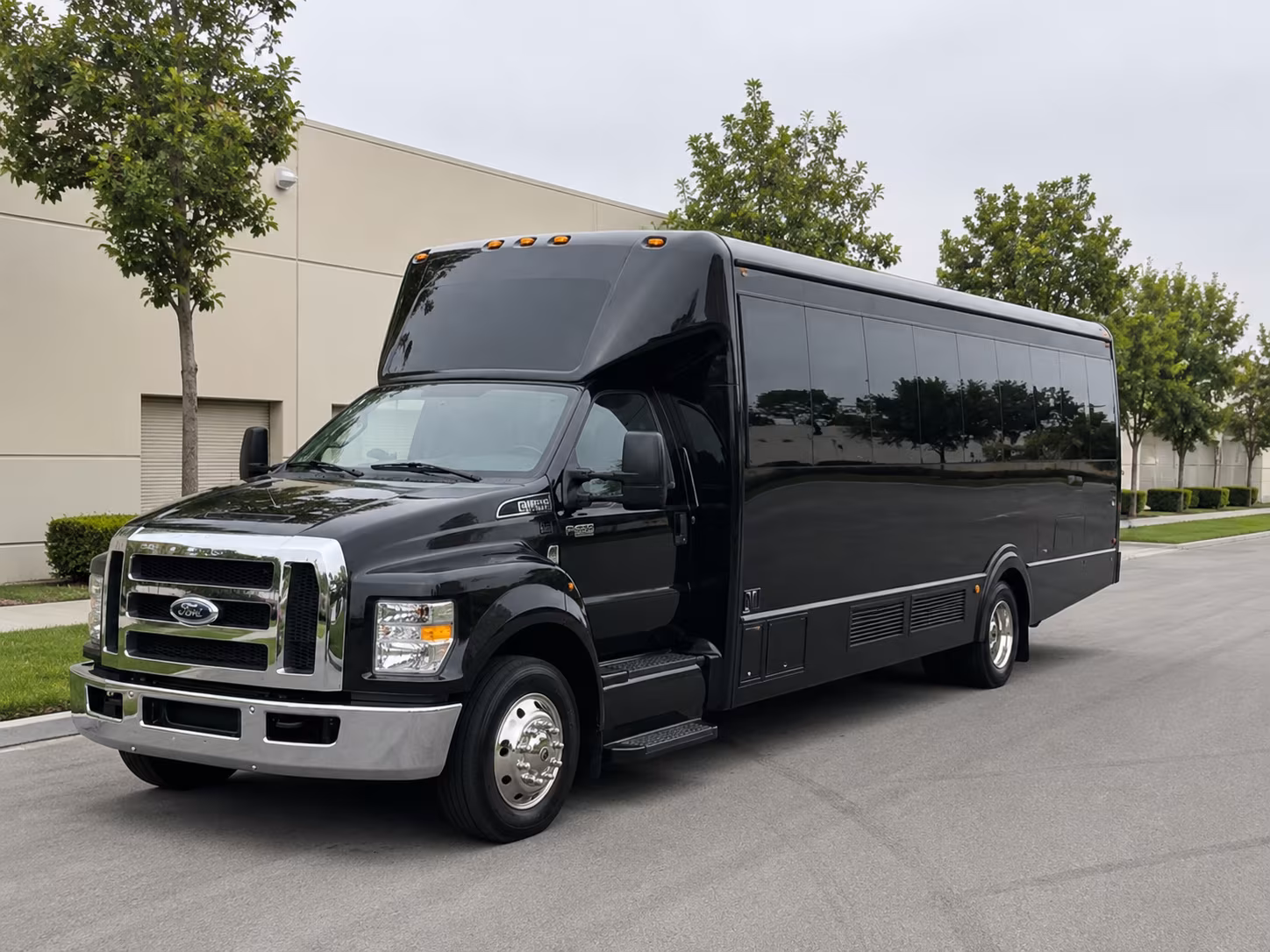 Temecula Party Bus Rental