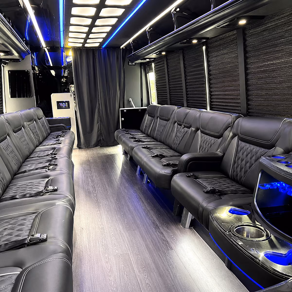 Temecula Private Event Transportation group transportation