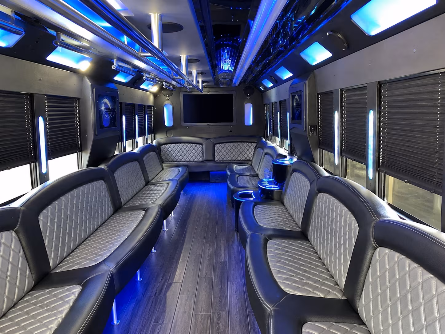 Temecula Private Event Transportation pickup coordination