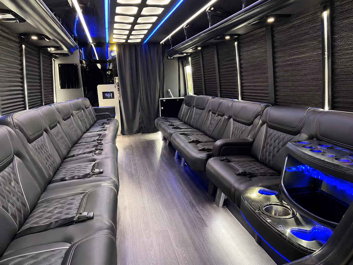 Temecula Private Event Transportation route planning