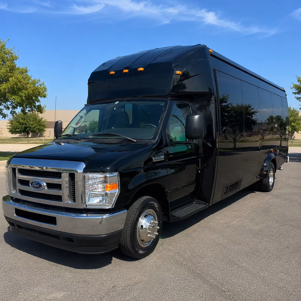 Temecula Private Event Transportation Services