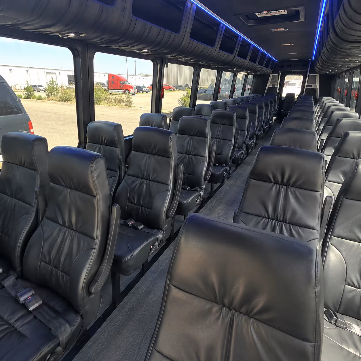 Temecula School Event Transportation group transportation