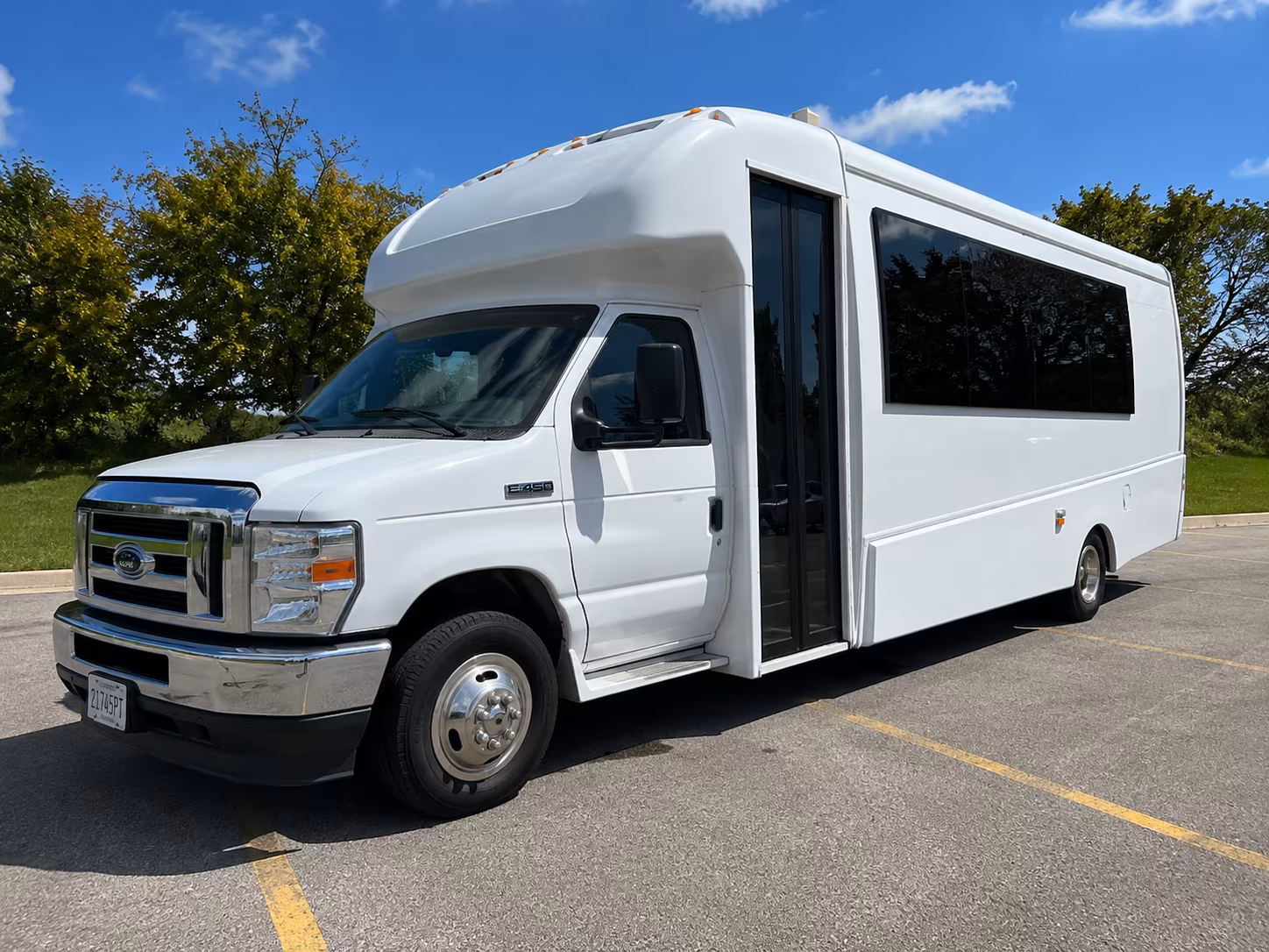 Temecula Sporting Event Transportation