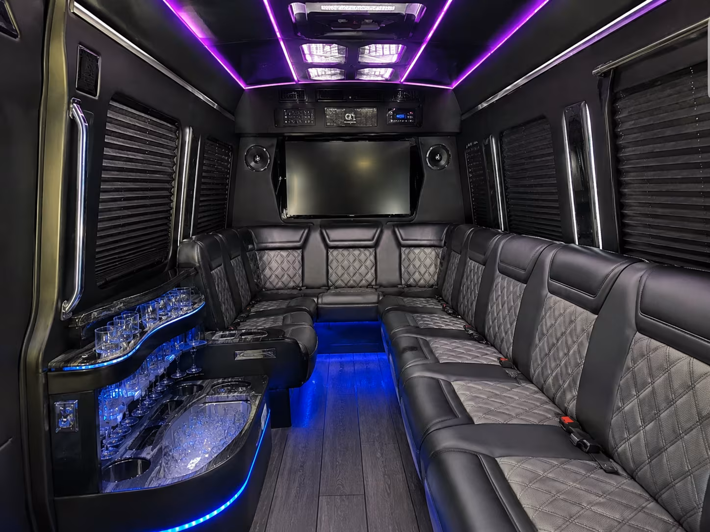 Temecula Wedding Transportation & Shuttle Service