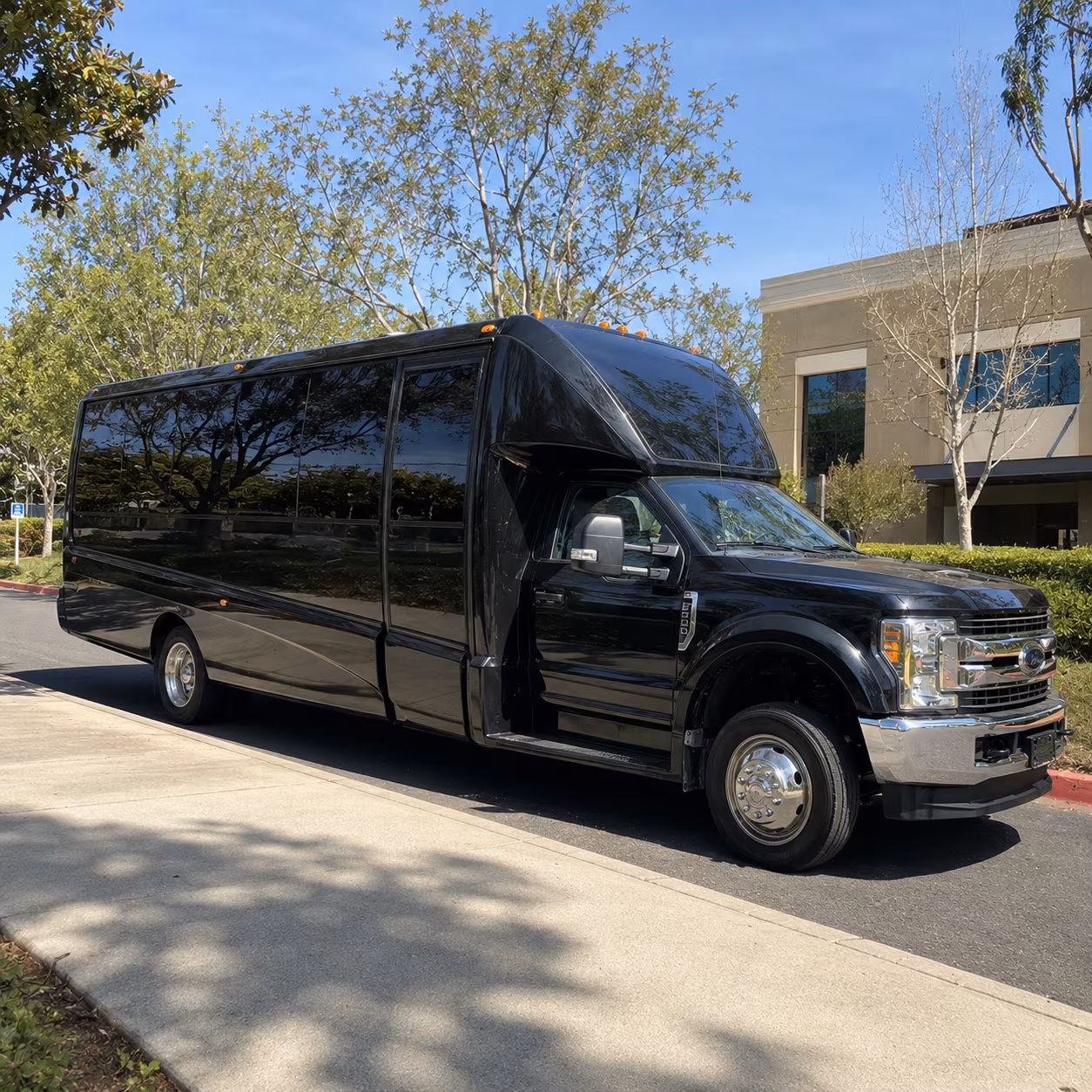 Vista Birthday, Sweet 16, & Quinceañera Party Bus Rentals