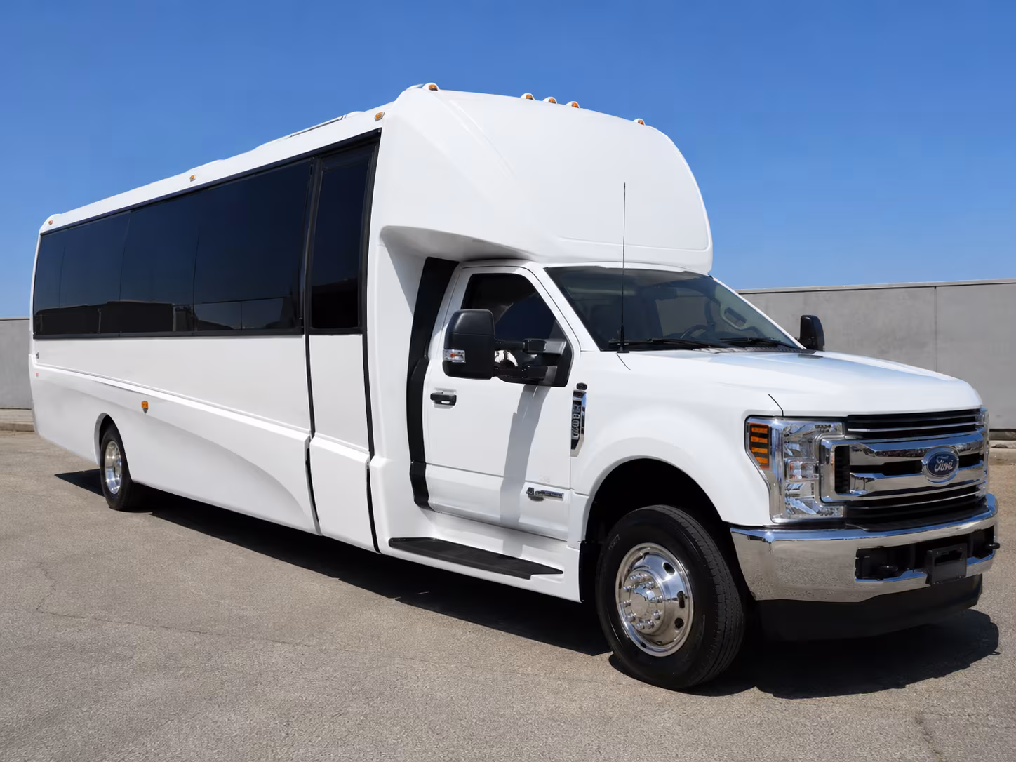 Vista Concert Transportation & Shuttles