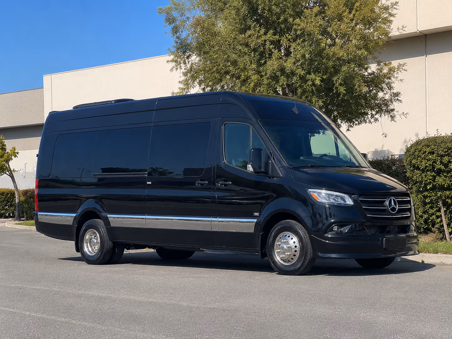 Vista Corporate Event Transportation