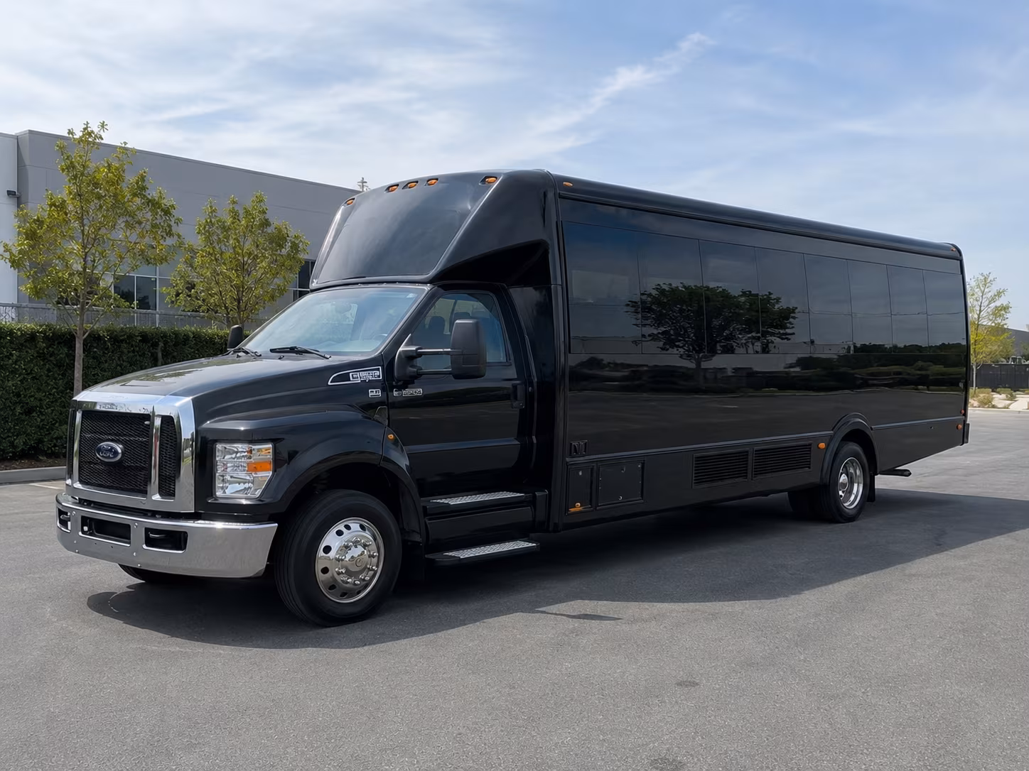 Vista Homecoming & Prom Party Bus Rentals