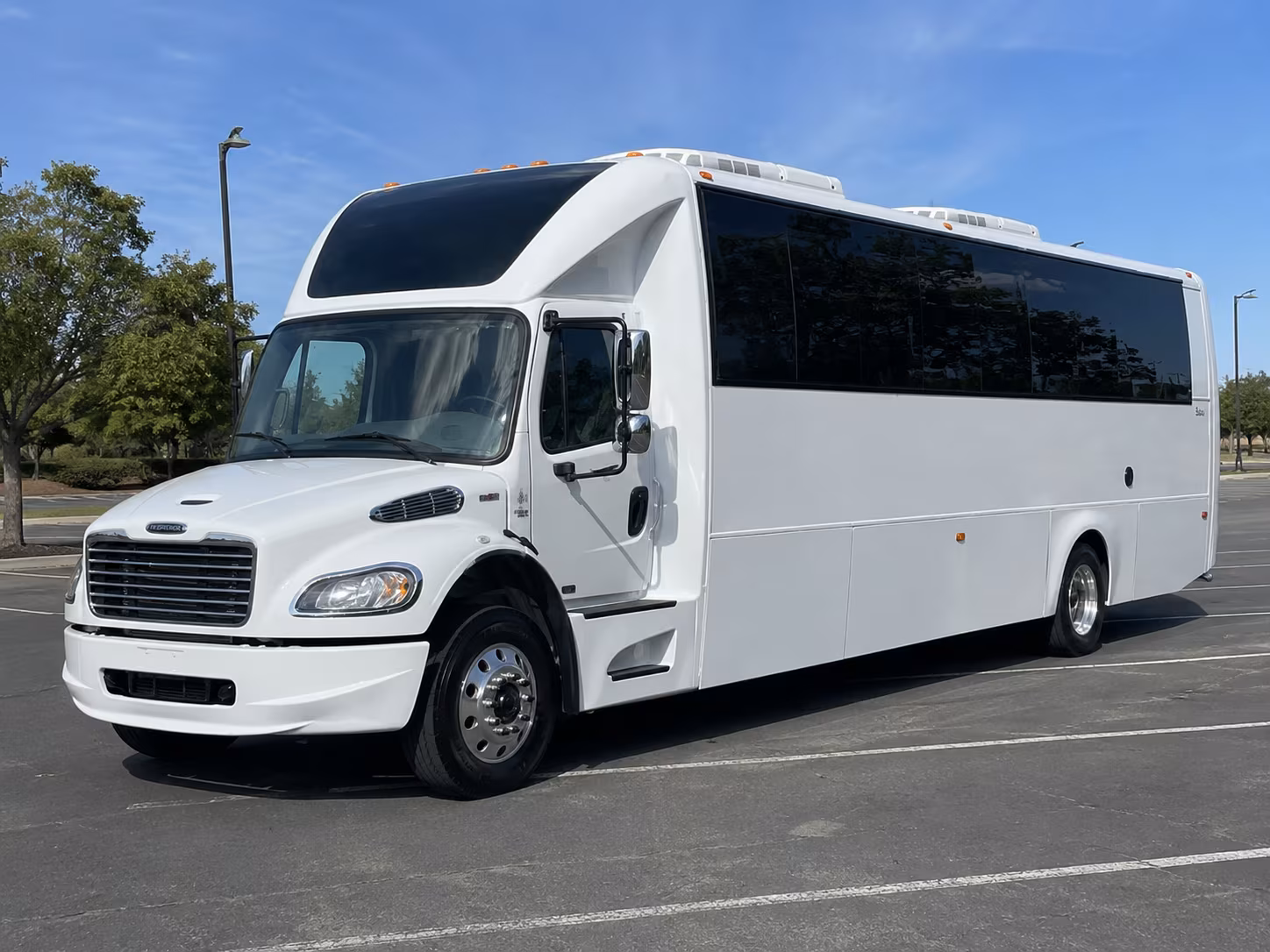 Vista Private Event Transportation Services