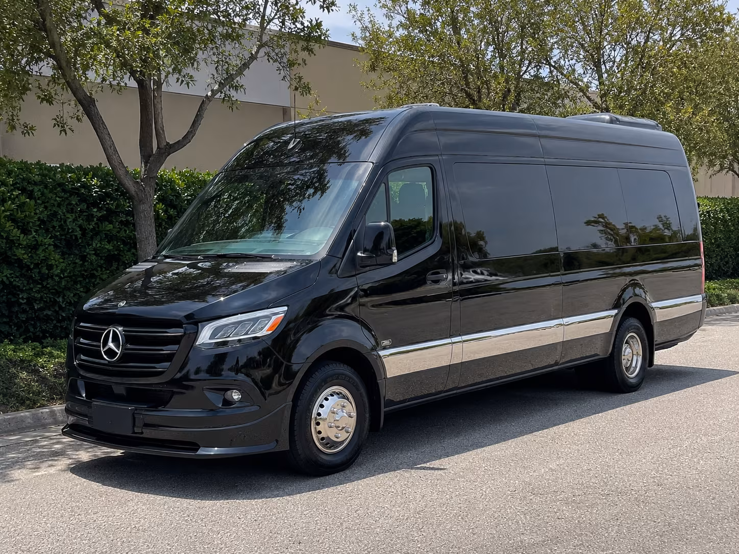Vista School Event & Field Trip Transportation