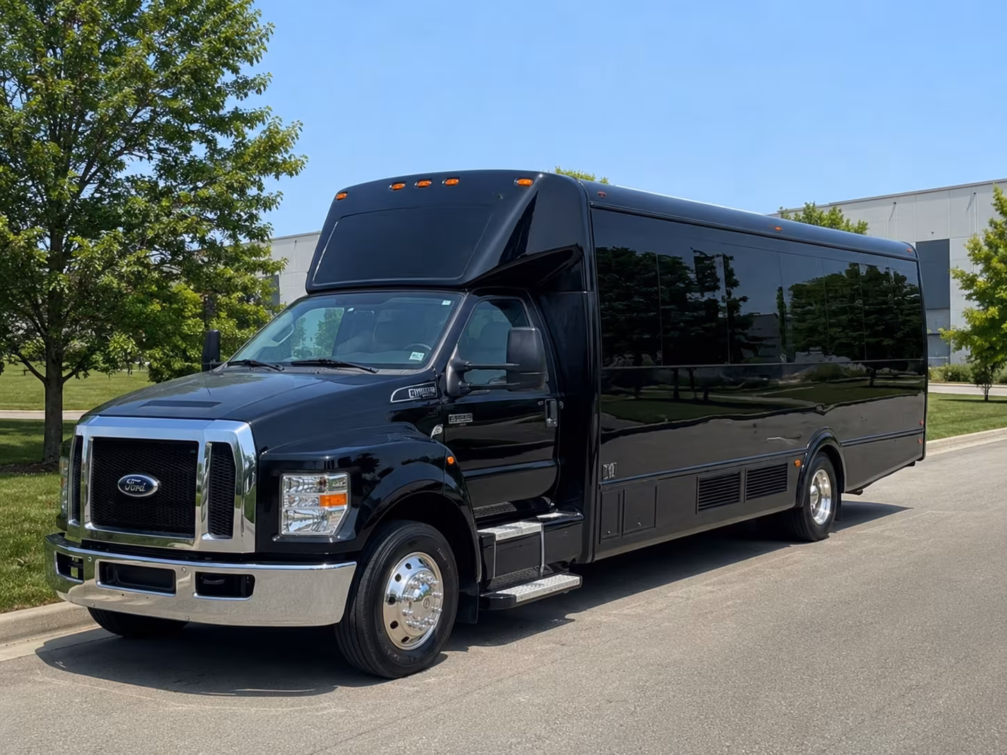 Vista Sporting Event Transportation