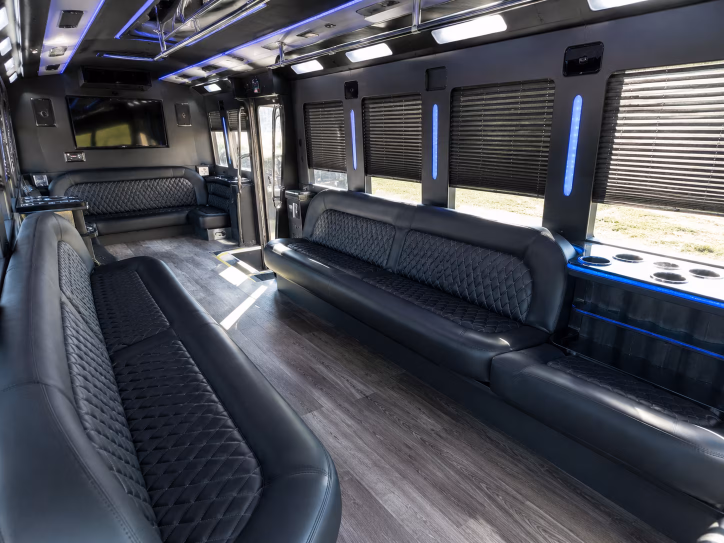 Temecula Wedding Transportation