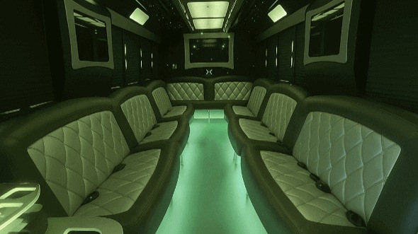 temecula 40 passenger party bus rental