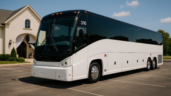temecula airport bus rental