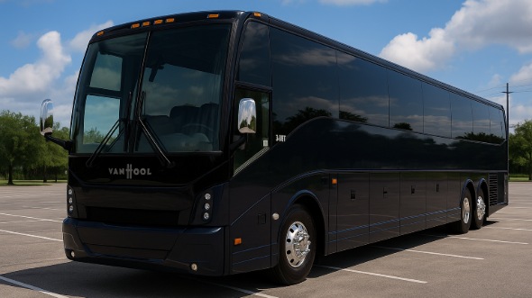 temecula government and military charter bus rental