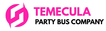 temecula party bus company logo