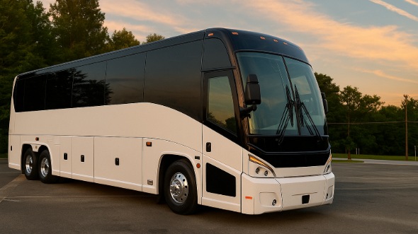 temecula prom and homecoming charter bus rental